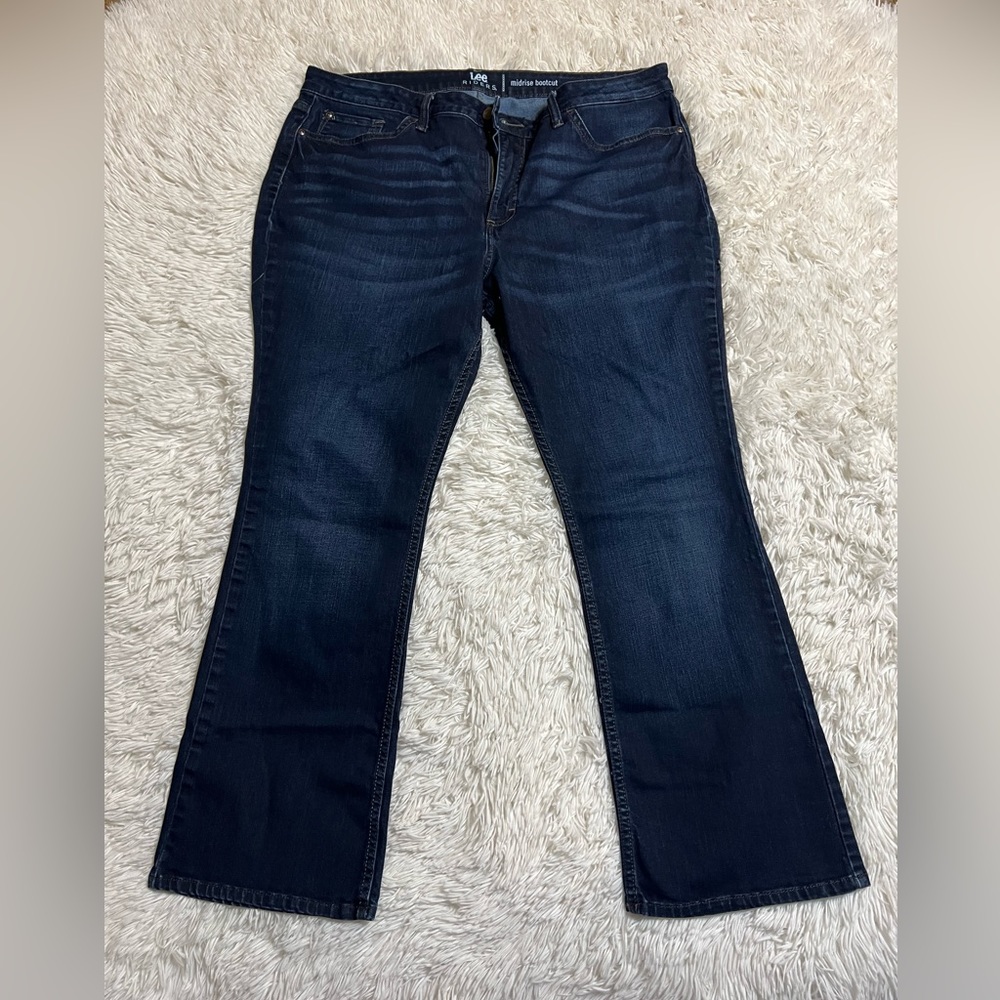 Lee Rider jeans size 18P